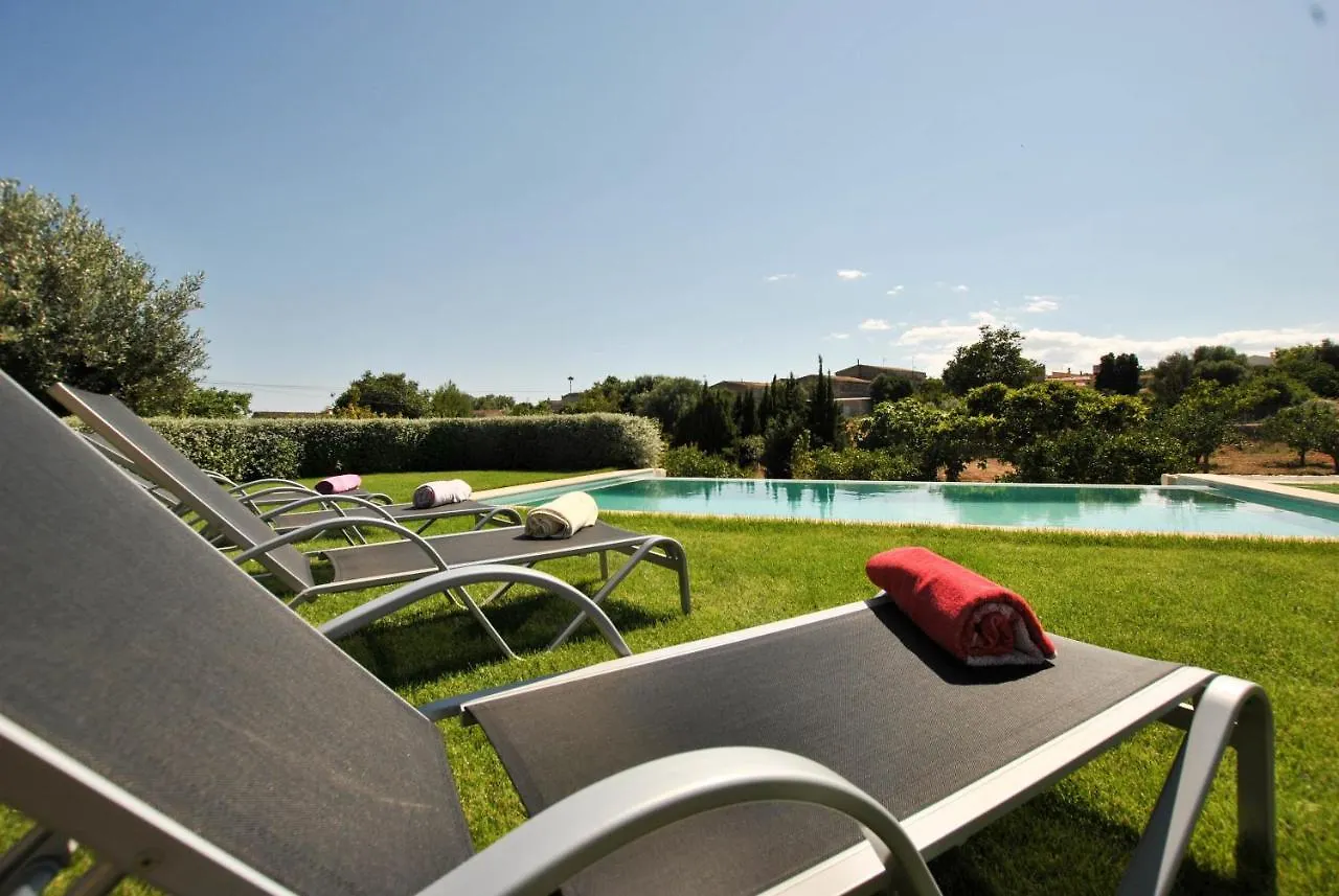 Calderitx Villa Ariany
