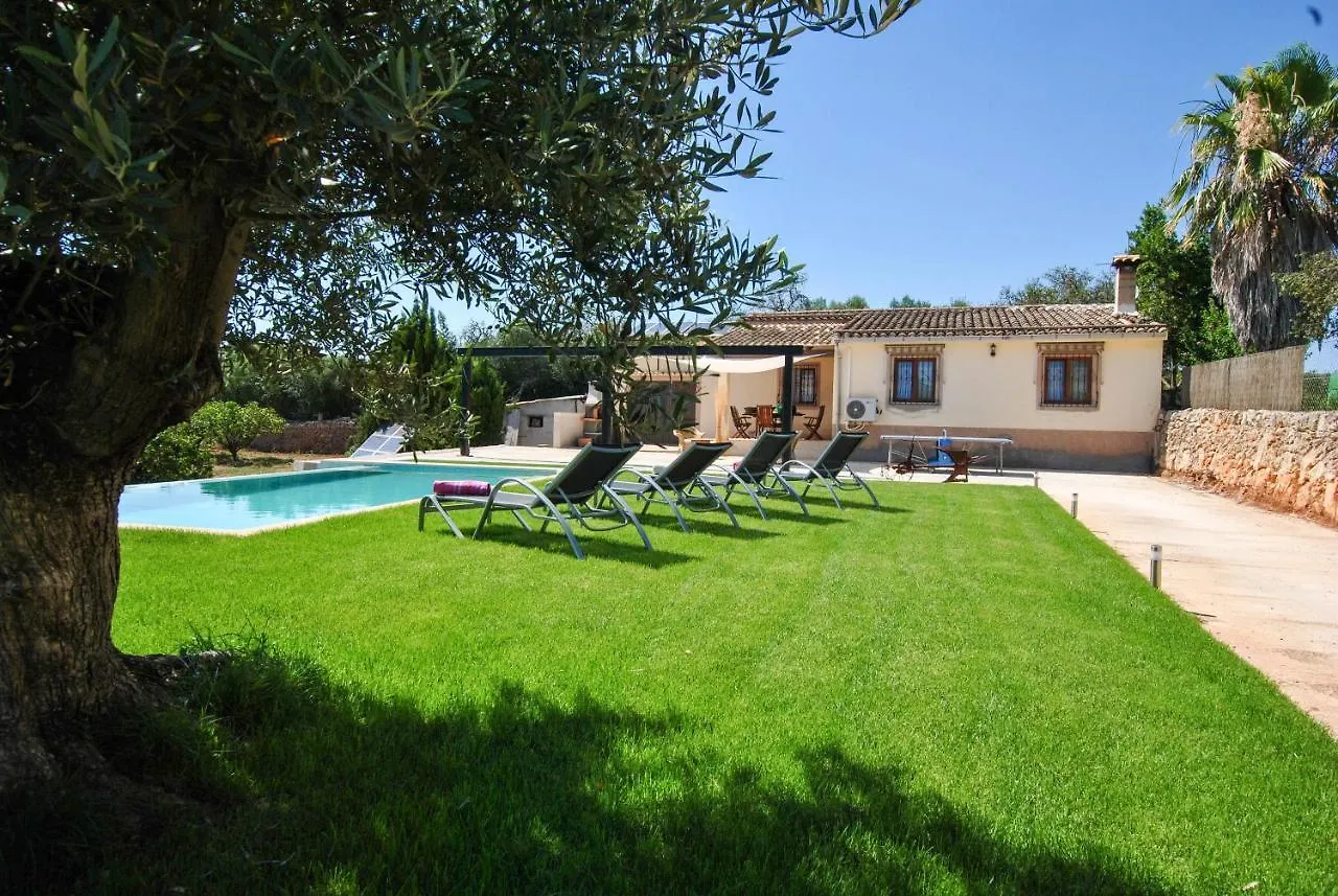 Calderitx Villa Ariany