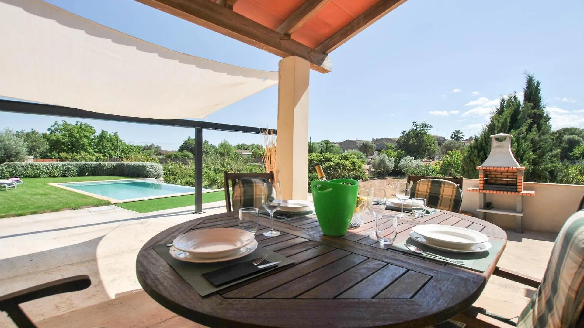 Calderitx Villa Ariany